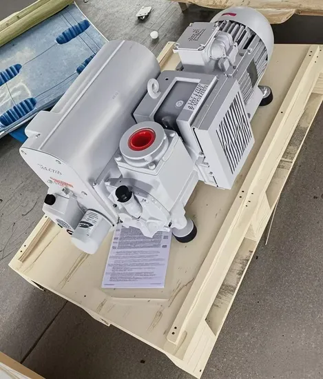 Sogevac Sv220b Single Stage Rotary Vane Pump Sv220 Sv300b Sv320b Sv470b Oil Sealed Pump Oil Diffusion Pump DIP20000/Dp20K/Dp12K/Dp20K/Dp50K